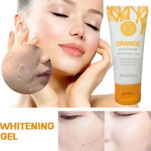 Orange Exfoliating Whitening Gel